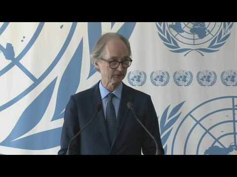 UN says Syria quake aid 'must not be politicised'