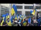 Visite de Volodymyr Zelensky à Bruxelles: le Président ukrainien très attendu dans le quartier européen