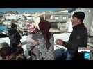 Séisme en Turquie : À Atalar, le sentiment d'abandon chez les survivants
