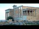 Grèce : les marbres du Parthénon au coeur d'âpres négociations