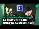 Pourquoi David Guetta ne commercialisera pas ce featuring avec Eminem