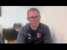 Football (N2) : première interview de Fabien Dagneaux, nouveau coach de Boulogne