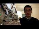 VIDÉO. « Les pierres jonchaient le sol de ma chambre » : ce Français a vécu le séisme en Turquie