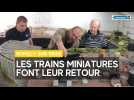 Les trains miniatures font leur retour à Romilly-sur-Seine