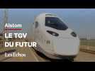 Ce qu'il faut savoir sur le TGV du futur d'Alstom