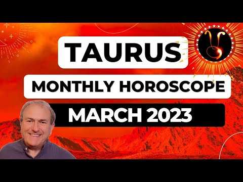 Taurus Horoscope March 2023. Past good deeds come back to you positively. Venus lifts you midmonth.