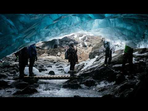 Iceland’s ice caves are incredible, but the glaciers are ‘melting like there is no tomorrow’
