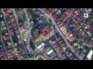 Turquie : images satellites d'infrastructures avant et après le séisme