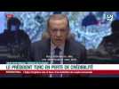 Erdogan en perte de crédibilité