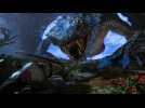 Vidéo God of War Ragnarök - Boss Nidhogg Vidéo God of War Ragnarök - Boss Nidhogg