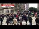 VIDEO. À Coutances, des centaines de manifestants se mobilisent contre la réforme des retraites