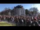 VIDEO. Des milliers de manifestants mobilisés à Angers contre le projet de réforme des retraites