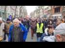 Calais, quatrième manifestation