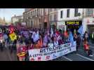 Tarn : nouveau succès de mobilisation à Albi pour la quatrième manifestation contre la réforme des retraites