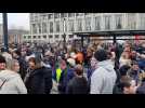 Manifestation contre la réforme des retraites au Havre