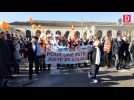 Tarn-et-Garonne : entre 3200 et 8000 manifestants contre la réforme des retraites à Montauban pour l'acte IV