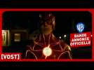 The Flash - Bande annonce officielle (VOST) - Ezra Miller, Michael Keaton