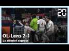 Ligue 1: Le débrief d'OL-RC Lens (2-1)