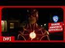 The Flash - Bande annonce officielle (VF) - Ezra Miller, Michael Keaton