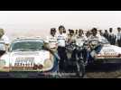 Porsche preserves the history of the 959 Paris-Dakar - Episode 5