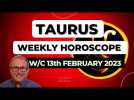 Taurus Horoscope Weekly Astrology from 13th February 2023