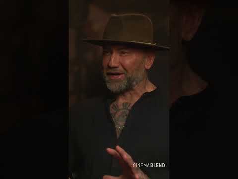 Dave Bautista Raves About 'Dune 2' And Says "It Gets Weird"
