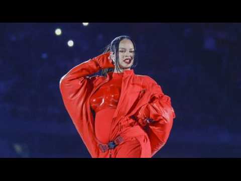 VIDEO : Rihanna attend son deuxième enfant avec A$AP Rocky