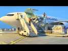 Séisme: un avion cargo humanitaire quitte la France pour la Turquie