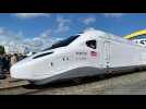 Greener, faster, more accessible: A sneak peek inside France’s new generation of TGV trains