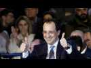 Chypre : les rêves de réunification du nouveau président, Nikos Christodoulides