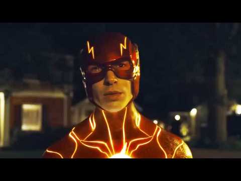 The Flash - Bande annonce 5 - VO - (2023)