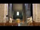 L'étonnante vocation de l'abbaye de Saint-Guilhem