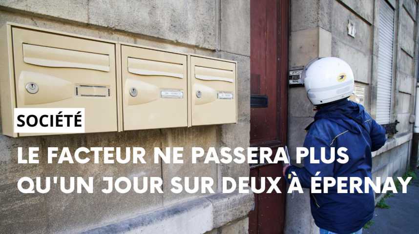 Tillenay. Deux boîtes aux lettres de La Poste seront retirées