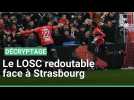 Ligue 1 : le LOSC régale face à Strasbourg