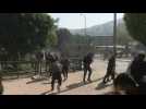 Violence rages in Nablus amid deadly Israeli raid (2)