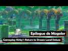 Kirby's Return to Dream Land Deluxe - Vidéo de gameplay : Epilogue de Magolor