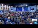 La Russie suspend le traité New Start : l'accord sur la limitation des armes nucléaires en danger