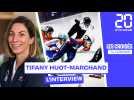 Tifany Huot-Marchand, l'interview (replay Twitch)