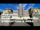 5 infos sur les travaux de la mairie à Sainte-Ménehould