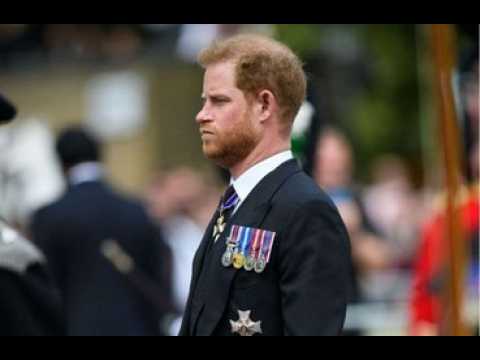 VIDEO : Protection du prince Harry : cette somme dbourse par le gouvernement qui agace les Anglais