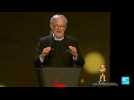 Berlinale : Steven Spielberg sacré par un Ours d'Or d'honneur