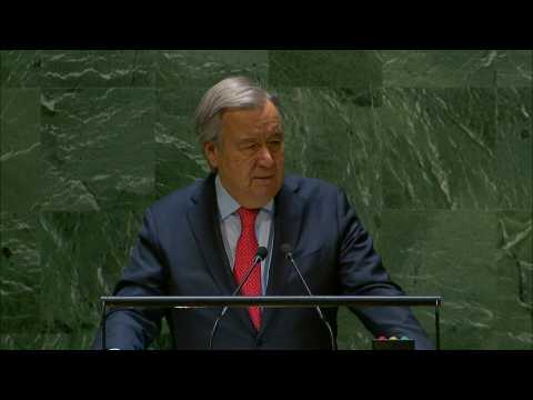 Russian invasion of Ukraine an 'affront to our collective conscience' : UN's Guterres
