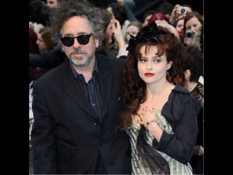 VIDEO : Tim Burton et Helena Bonham Carter, séparés « à l?amiable »