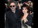 Tim Burton et Helena Bonham Carter, séparés « à l'amiable »