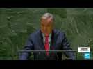 Ukraine - Assemblée générale de l'ONU : une résolution pour faire pression sur Moscou