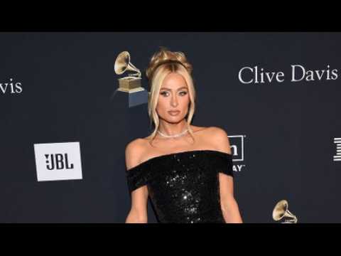 VIDEO : Paris Hilton dvoile le prnom de son fils