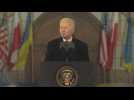 Joe Biden et l'Ukraine : le jeu diplomatique de l'administration américaine