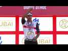 UAE Tour 2023 - Juan Sebastian Molano la 4e étape et redonne le sourire à UAE Team Emirates !