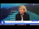 Eva Berneke (DG d'Eutelsat) : 