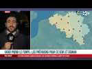 Farid prend le temps: record de sécheresse en France